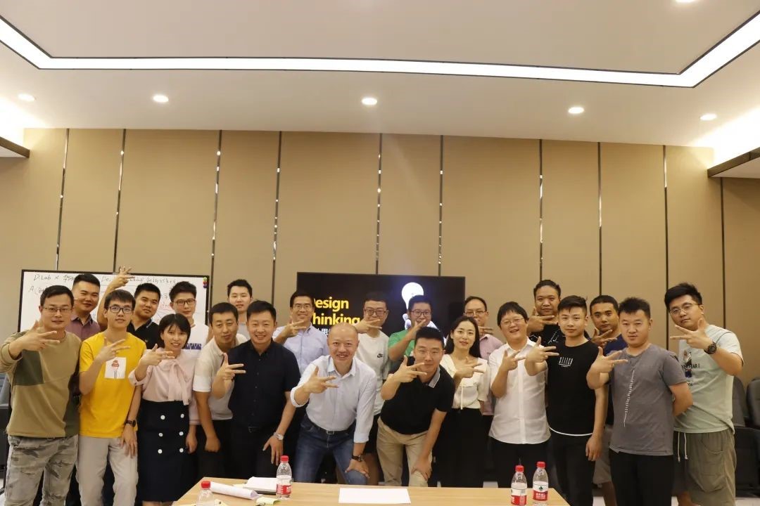 華體科技創新工作坊開講啦！